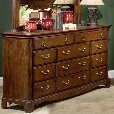 11 Drawer Dresser